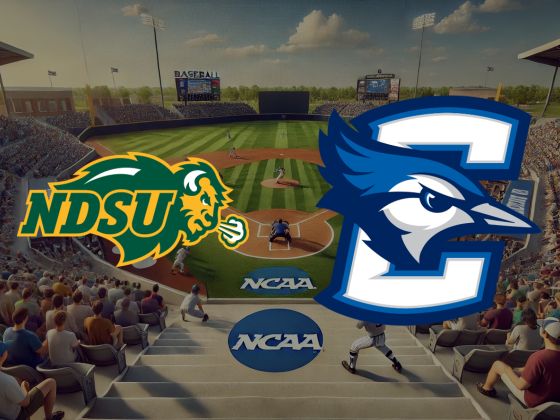 Creighton Bluejays vs. North Dakota State Bison